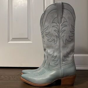 ❌SOLD BRAND NEW TECOVAS SLATE BLUE ANNIE SIZE 11B